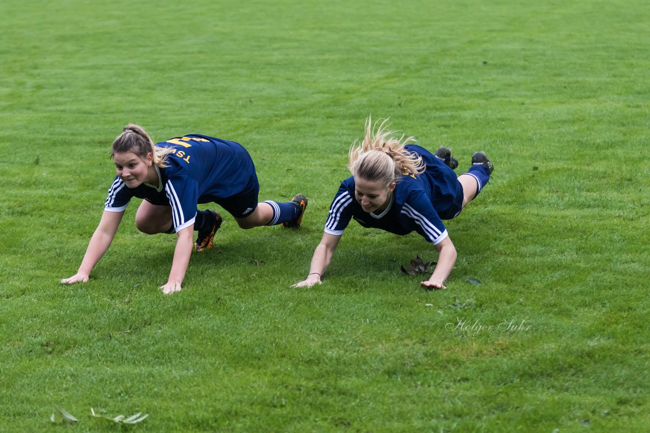 Bild 392 - Frauen TSV Gnutz - SV Bokhorst : Ergebnis: 7:0